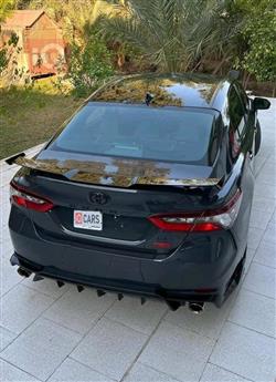 تۆیۆتا کامری